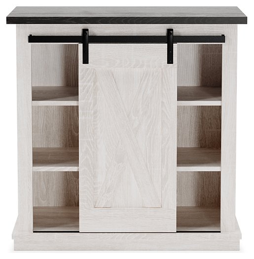 Dorrinson Accent Cabinet - Furniture World SW (WA)