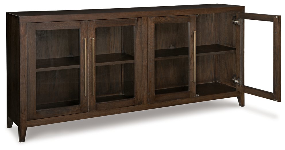 Balintmore Accent Cabinet - Furniture World SW (WA)