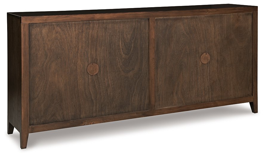 Balintmore Accent Cabinet - Furniture World SW (WA)