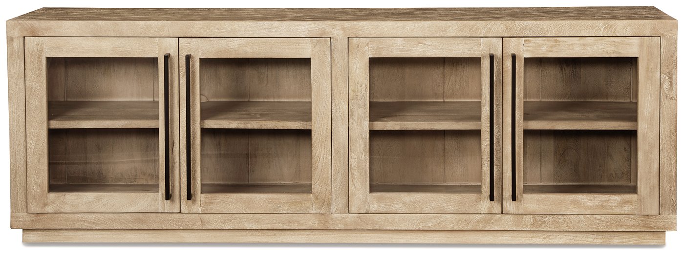 Belenburg Accent Cabinet - Furniture World SW (WA)