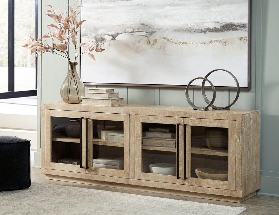 Belenburg Accent Cabinet - Furniture World SW (WA)