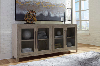 Dalenville Accent Cabinet - Furniture World SW (WA)