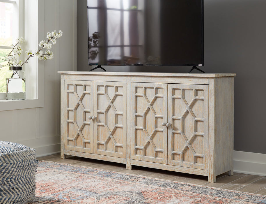 Caitrich Accent Cabinet - Furniture World SW (WA)