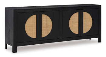 Cliffiings Accent Cabinet - Furniture World SW (WA)