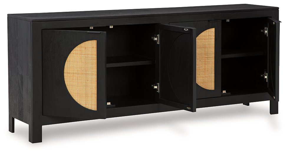 Cliffiings Accent Cabinet - Furniture World SW (WA)