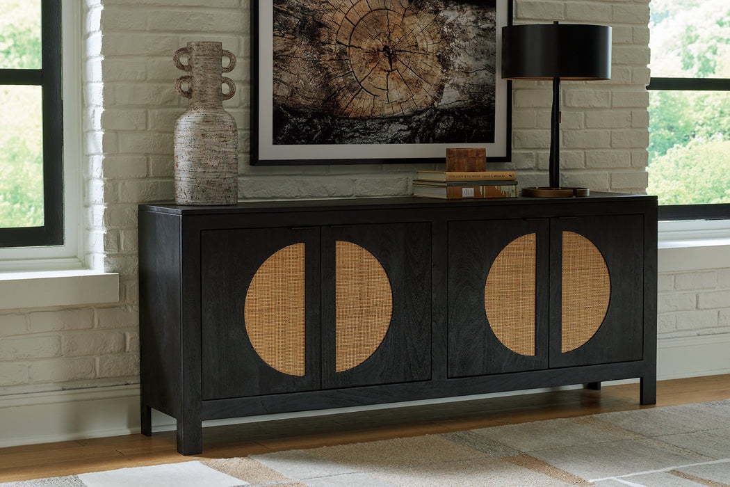 Cliffiings Accent Cabinet - Furniture World SW (WA)