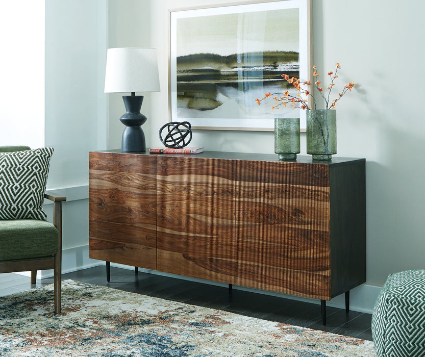 Darrey Accent Cabinet - Furniture World SW (WA)