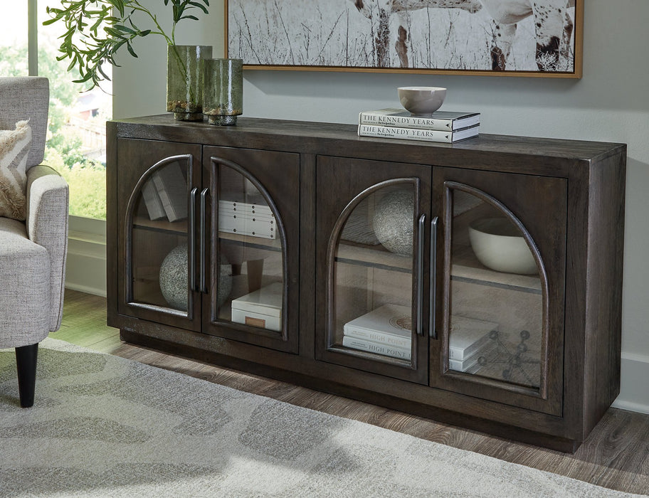 Dreley Accent Cabinet - Furniture World SW (WA)