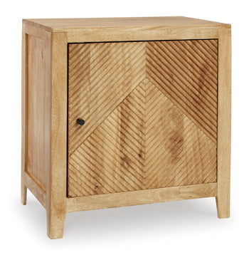 Emberton Accent Cabinet - Furniture World SW (WA)