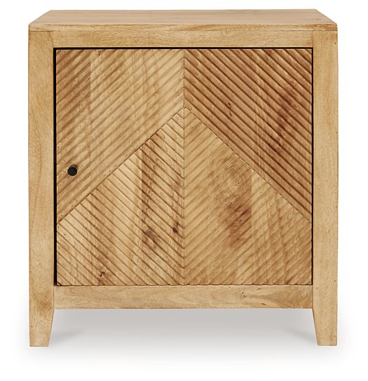 Emberton Accent Cabinet - Furniture World SW (WA)