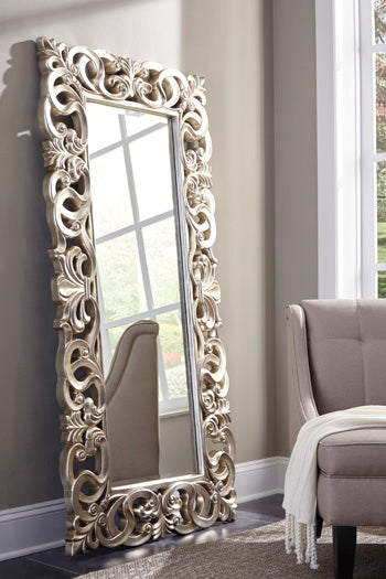 Lucia Floor Mirror - Furniture World SW (WA)