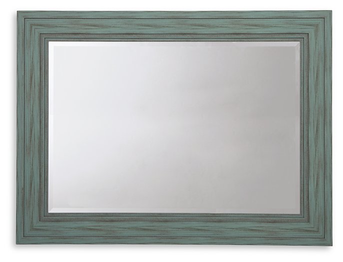 Jacee Accent Mirror - Furniture World SW (WA)