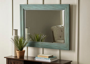 Jacee Accent Mirror - Furniture World SW (WA)