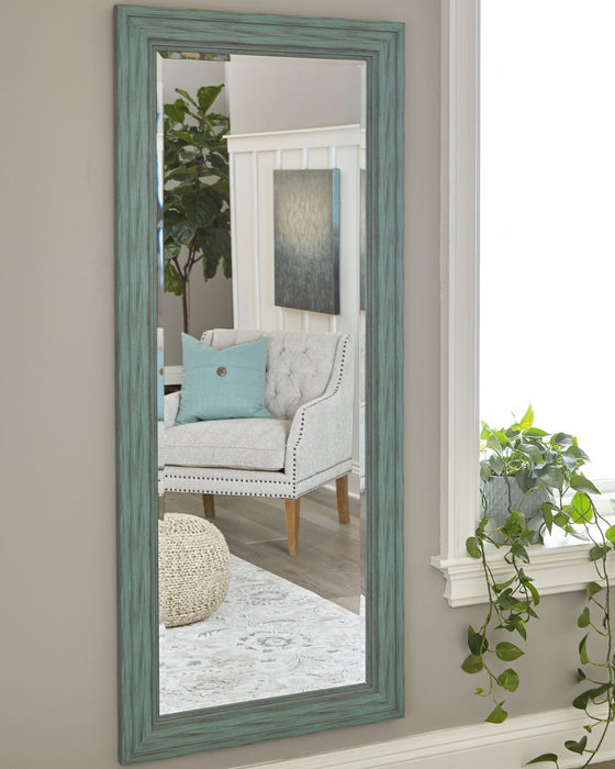 Jacee Floor Mirror - Furniture World SW (WA)