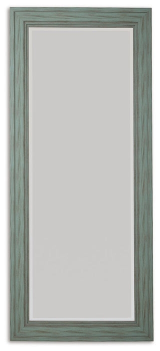 Jacee Floor Mirror - Furniture World SW (WA)