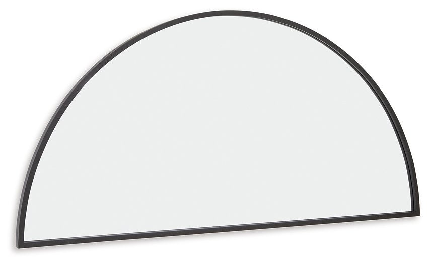 Denlow Accent Mirror - Furniture World SW (WA)