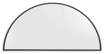 Denlow Accent Mirror - Furniture World SW (WA)