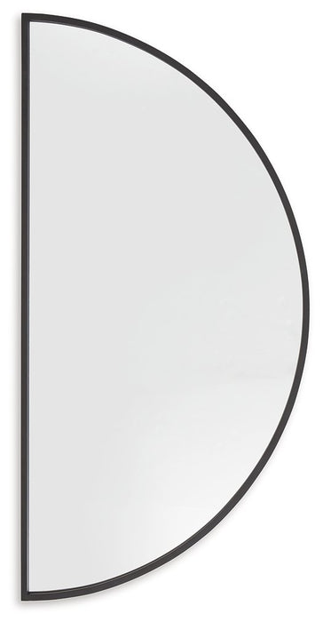 Denlow Accent Mirror - Furniture World SW (WA)