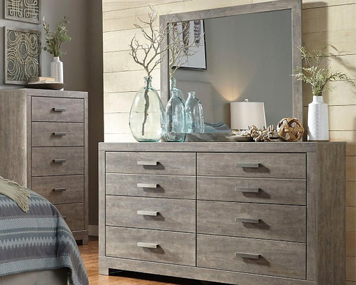 Culverbach Dresser and Mirror - Furniture World SW (WA)