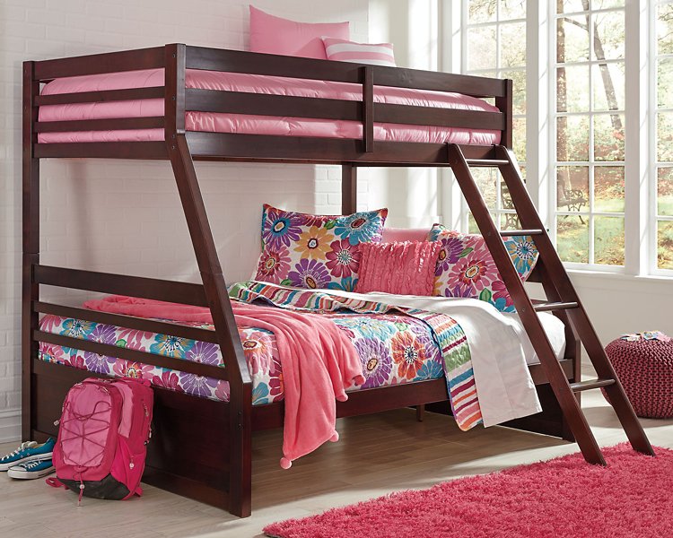 Halanton Youth Bunk Bed - Furniture World SW (WA)