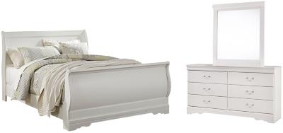 Anarasia Bedroom Set - Furniture World SW (WA)