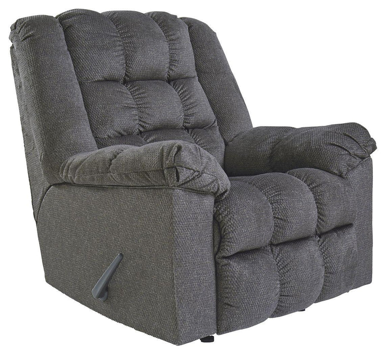 Drakestone - Rocker Recliner - Furniture World SW (WA)