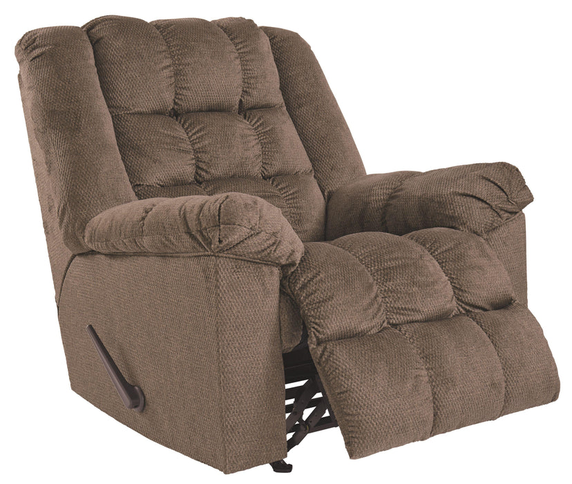 Drakestone - Rocker Recliner - Furniture World SW (WA)