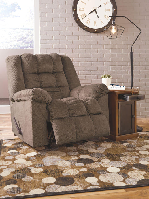 Drakestone - Rocker Recliner - Furniture World SW (WA)