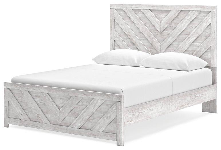 Cayboni Bed - Furniture World SW (WA)