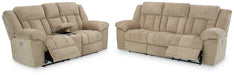 Tip-Off 2-Piece Living Room Set - Furniture World SW (WA)