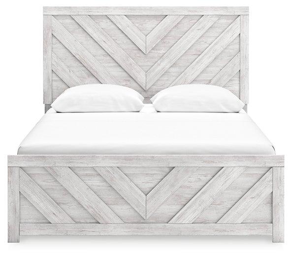 Cayboni Bed - Furniture World SW (WA)