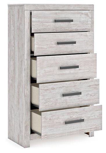 Cayboni Chest of Drawers - Furniture World SW (WA)