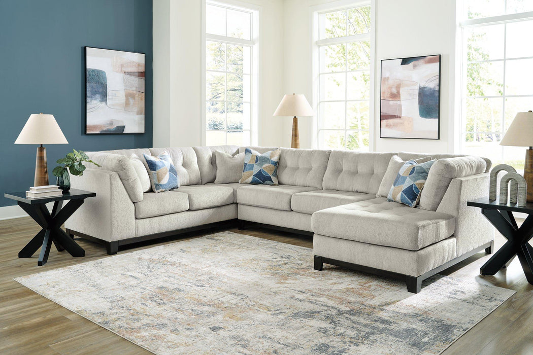 Maxon Place Sectional with Chaise - Furniture World SW (WA)