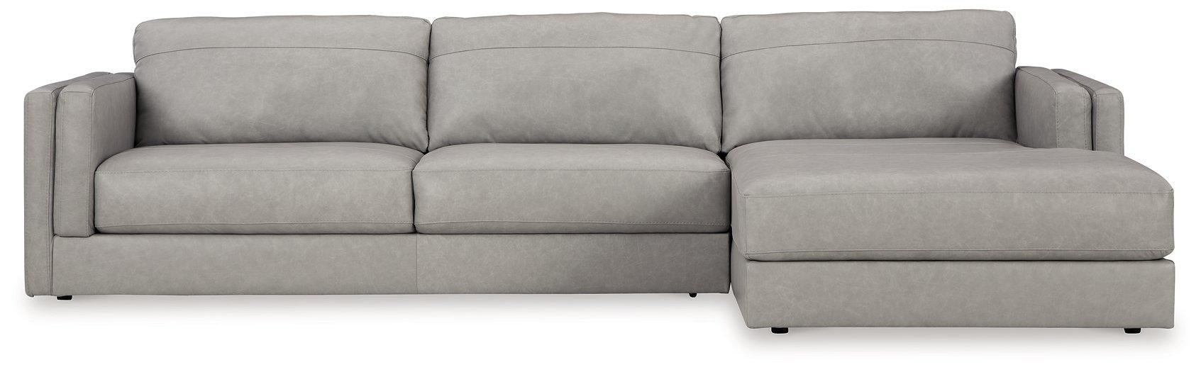 Amiata Sectional with Chaise - Furniture World SW (WA)