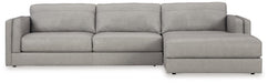 Amiata Sectional with Chaise - Furniture World SW (WA)