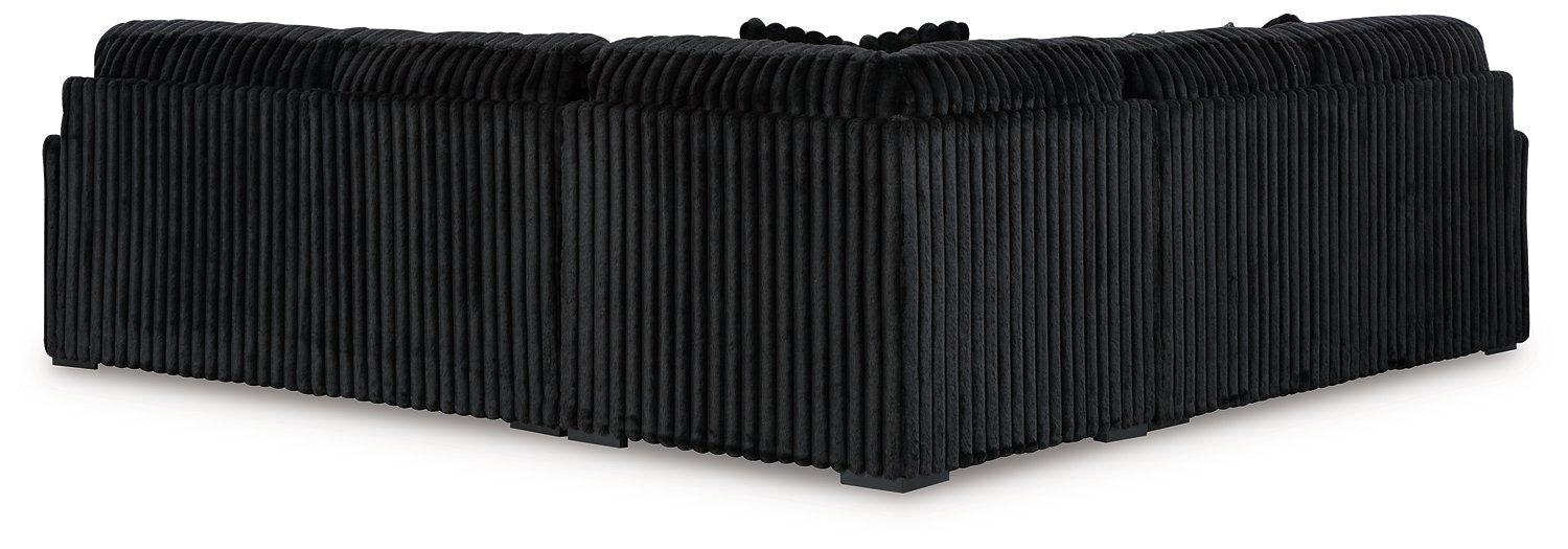 Midnight-Madness Sectional - Furniture World SW (WA)