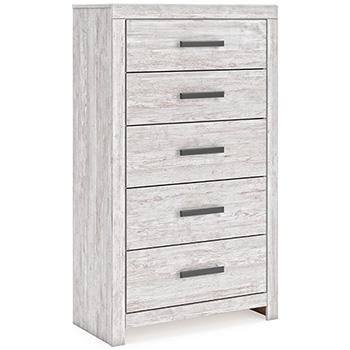 Cayboni Chest of Drawers - Furniture World SW (WA)