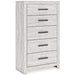Cayboni Chest of Drawers - Furniture World SW (WA)