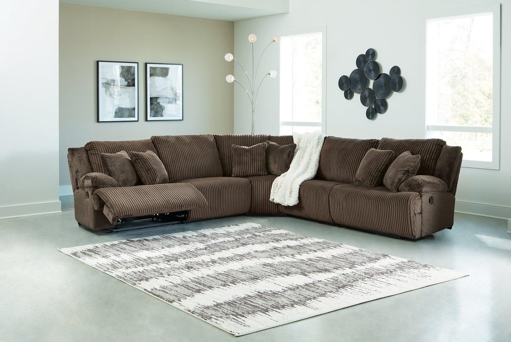 Top Tier Living Room Set - Furniture World SW (WA)