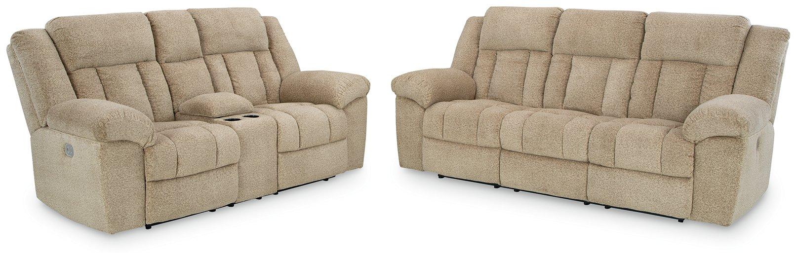 Tip-Off 2-Piece Living Room Set - Furniture World SW (WA)