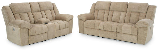 Tip-Off 2-Piece Living Room Set - Furniture World SW (WA)