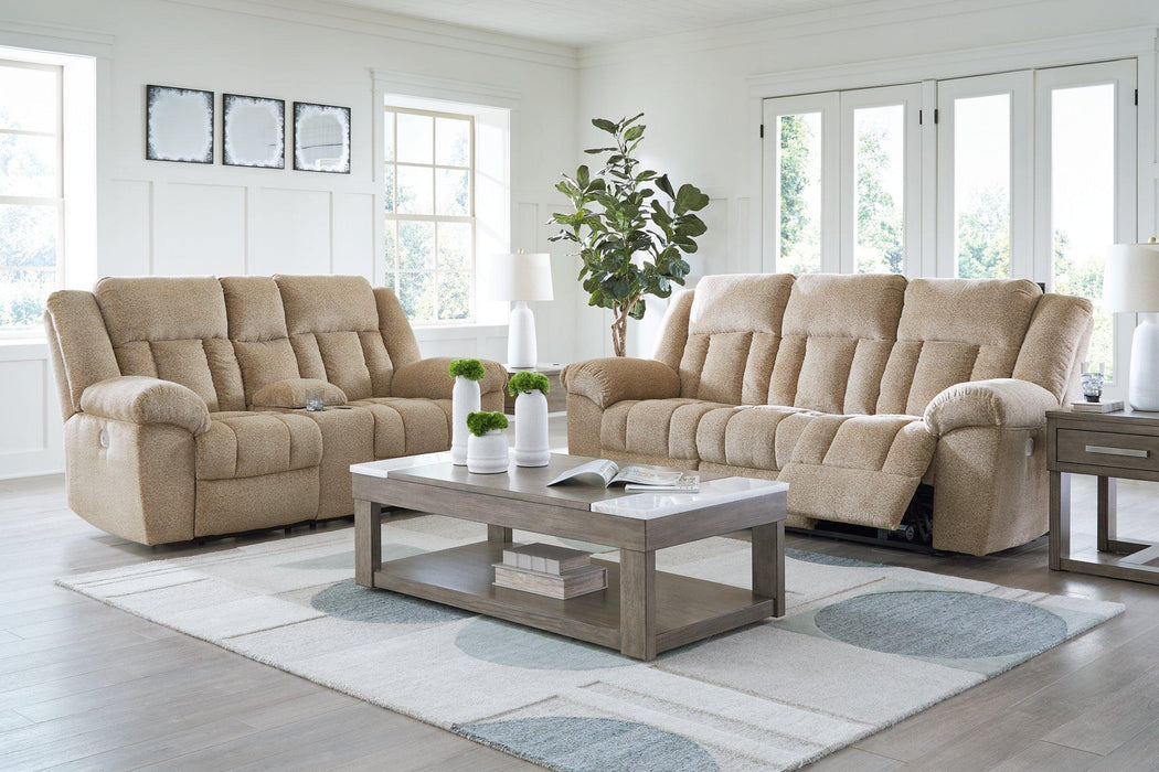 Tip-Off 2-Piece Living Room Set - Furniture World SW (WA)