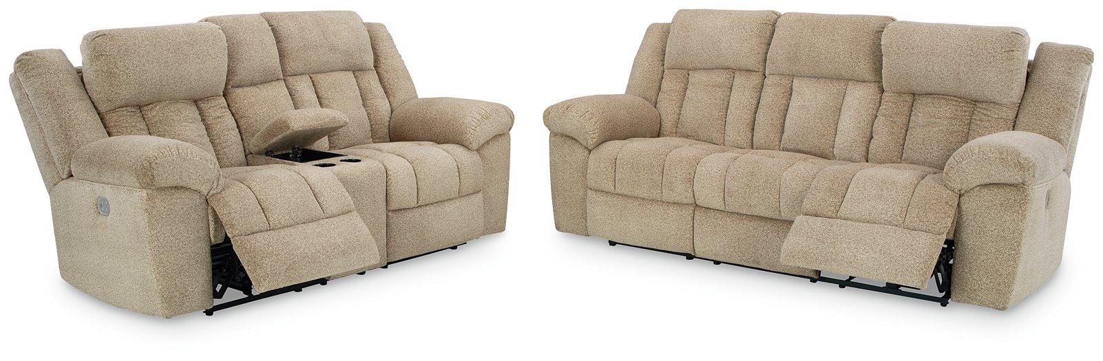 Tip-Off 2-Piece Living Room Set - Furniture World SW (WA)