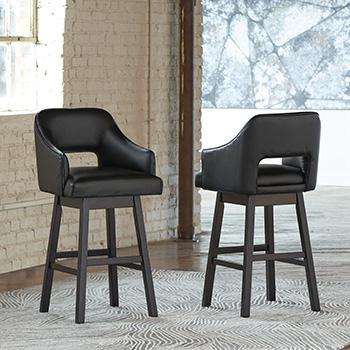 Tallenger Bar Stool Set - Furniture World SW (WA)