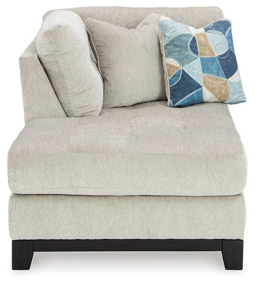 Maxon Place Sectional with Chaise - Furniture World SW (WA)