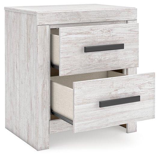Cayboni Nightstand - Furniture World SW (WA)
