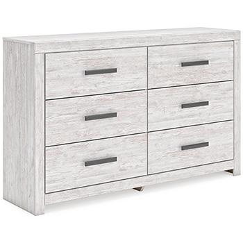 Cayboni Dresser - Furniture World SW (WA)