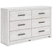 Cayboni Dresser - Furniture World SW (WA)