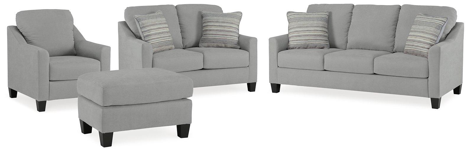 Adlai Living Room Set - Furniture World SW (WA)
