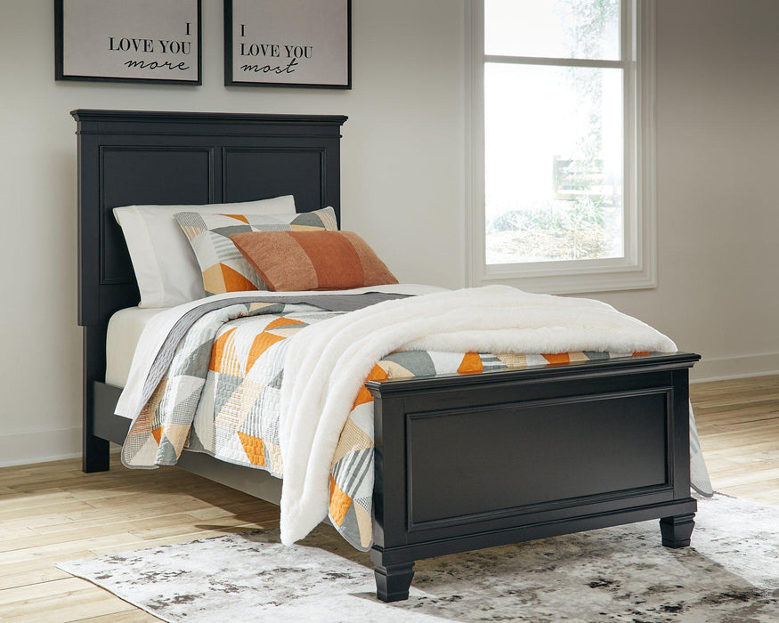 Lanolee Bedroom Set - Furniture World SW (WA)